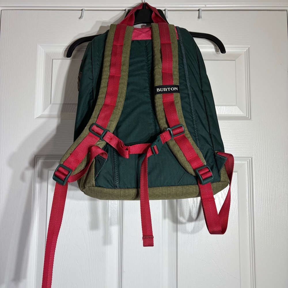 Burton Tinder Backpack 25L Ripstop Outdoor Hiking Camping - Picture 6 of 16